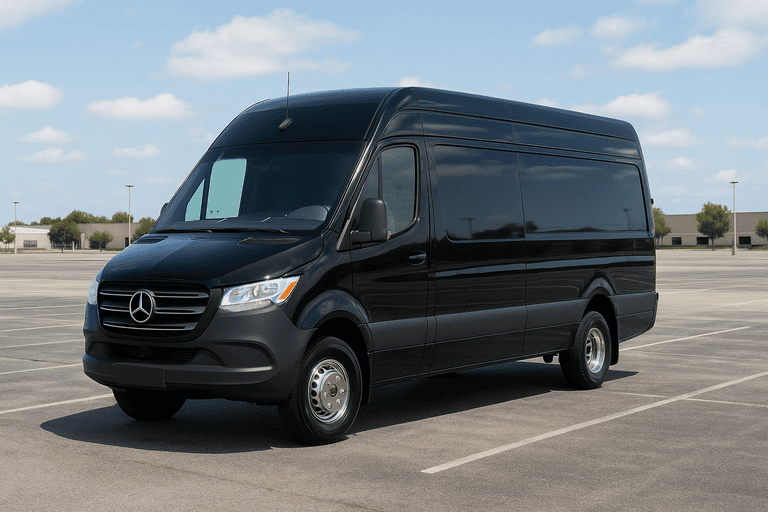 Lauderhill Sprinter van rental